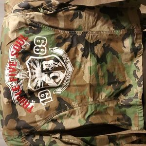 Triple five soul Camouflage/army jacket